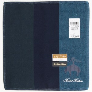 ブルックス ブラザーズ（Brooks Brothers）/【約24×24cm】４重ガーゼハンカチ （メンズ）（Brooks Brothers）