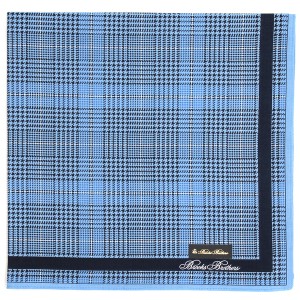 ブルックス ブラザーズ（Brooks Brothers）/【50×50cm】プリントハンカチ （メンズ）（Brooks Brothers）