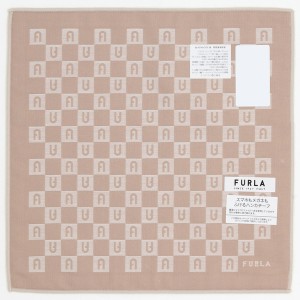 フルラ（FURLA）/【約25×25ｃｍ】スマホ拭き（レディース）（フルラ / FURLA）