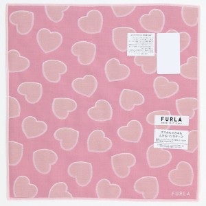 フルラ（FURLA）/【約25×25ｃｍ】スマホ拭き（レディース）（フルラ / FURLA）