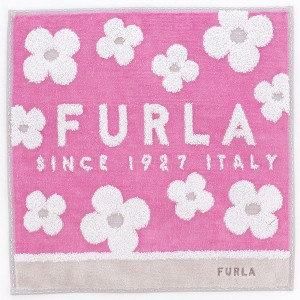 フルラ（FURLA）/【約28×28cm】タオルハンカチ （レディース）（フルラ / FURLA）