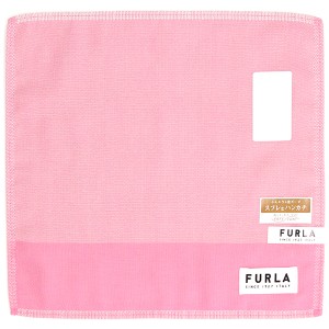 フルラ（FURLA）/【約24×24cm】4重ガーゼハンカチ （レディース）（FURLA）