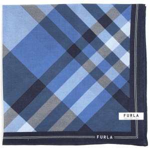 フルラ（FURLA）/【50×50cm】プリント （メンズ）（FURLA）