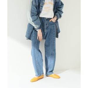 サルエル デニム レディース ブランドの通販 Au Pay マーケット