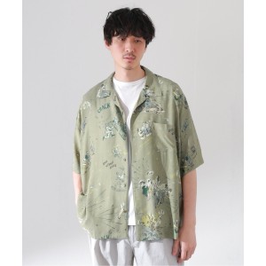 ジャーナルスタンダード レリューム/【PORTER CLASSIC / ポータークラシック】落ちこぼれスパイ ALOHA SHIRT