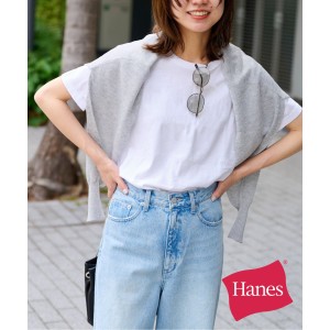 ジャーナルスタンダード レリューム（JOURNAL STANDARD relume）/【Hanes / ヘインズ】2P JAPAN FIT クルーネックTシャツ