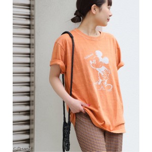 ジャーナルスタンダード レリューム（JOURNAL STANDARD relume）/WEB/一部店舗限定【GOOD ROCK SPEED】＜MICKEY MOUSE＞TEE．2：Tシャ