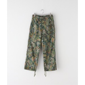 スピック＆スパン（Spick and Span）/【AUTHEN / オーセン】 CROPPED BAKER PANTS