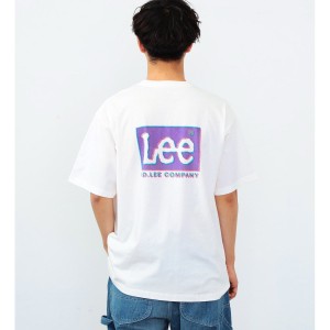 【NEW】リー（Lee）/Lee バックプリント ショートスリーブTee