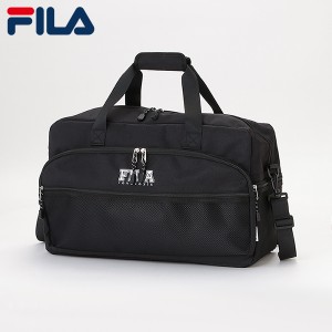 ラブトキシック（Lovetoxic）/【WEB・一部店舗限定】【FILA】ボストンバッグ