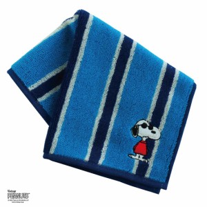 ブルーミング（BLOOMING）/【約25×25cm】SNOOPY スヌーピー タオルハンカチ（メンズ）（PEANUTS）