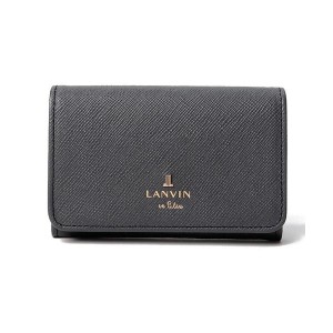 ランバン オン ブルー（LANVIN en Bleu）/リュクサンブール 名刺入れ LANVIN en Bleu / ランバンオンブルー 