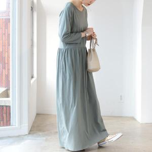 オーガニック コットン ワンピースの通販 Au Pay マーケット