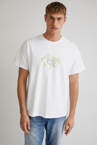 デシグアル（Desigual）/メンズ Tシャツ半袖 JIM