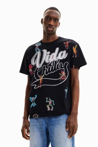 デシグアル（Desigual）/ダンシング 半袖Tシャツ