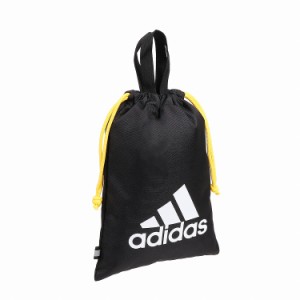 アディダス（adidas）/シューズケース　キッズ　子供　巾着　アディダス　通園　通学　通塾　スクール