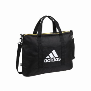 アディダス（adidas）/レッスンバッグ　キッズ　子供　2WAY　斜め掛け　アディダス　通園　通学　通塾　スクール