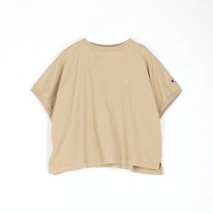 グランドパーク（Grand PARK）/【Champion】「C」刺繍ロゴ入りTシャツ