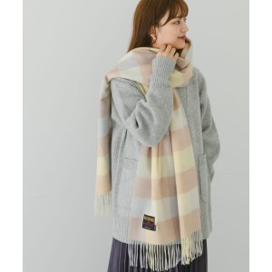 アーバンリサーチ（URBAN RESEARCH）/『別注』TWEED MILL×URBAN RESEARCH　Lambswoolstole