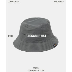 アーバンリサーチ（URBAN RESEARCH）/DAIWA LIFESTYLE PRO　PACKABLE BUCKET HAT