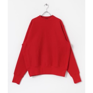 アーバンリサーチ（URBAN RESEARCH）/CAMBER　CROSS KNIT CREW NECK