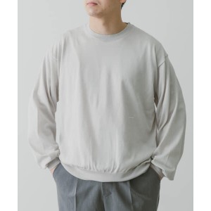 アーバンリサーチ ドアーズ（URBAN RESEARCH DOORS）/GYMPHLEX　CREW NECK PULLOVER LONG−SLEEVE