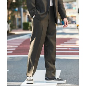 アーバンリサーチ ドアーズ（URBAN RESEARCH DOORS）/『イージーケア』LIFE STYLE TAILOR　ウールライクツイルコンフォータブルパンツ