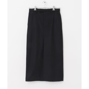 アーバンリサーチ ドアーズ（URBAN RESEARCH DOORS）/Scye　Loden Cloth Maxi Skirt