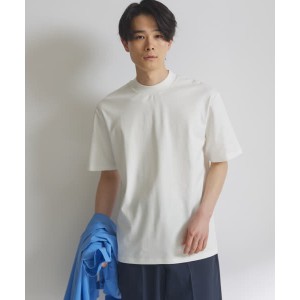 アーバンリサーチ ドアーズ（URBAN RESEARCH DOORS）/『UR TECH』防汚加工モックネックTシャツ