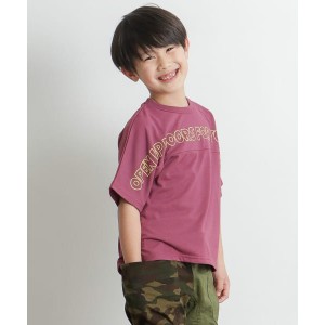 アーバンリサーチ ドアーズ（URBAN RESEARCH DOORS）/【別注】highking×DOORS　速乾メッシュTシャツ(KIDS)