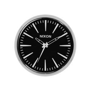 アーバンリサーチ サニーレーベル（URBAN RESEARCH SonnyLabel）/nixon　Sentry Wall Clock