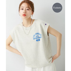 アーバンリサーチ サニーレーベル（URBAN RESEARCH SonnyLabel）/『別注』Champion×Sonny Label　ショートスリーブスウェットTシャツ