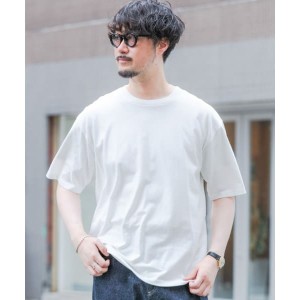 アーバンリサーチ ロッソ（URBAN RESEARCH ROSSO）/『XLサイズあり』USAコットンMYSTANDARD半袖Tシャツ