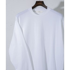 アーバンリサーチ ロッソ（URBAN RESEARCH ROSSO）/『WEB限定』JAPAN FABRIC ロングTシャツ