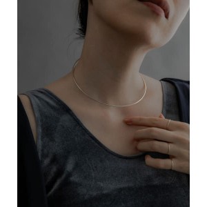 スメリー（SMELLY）/so’　slim neck cuff