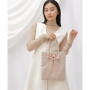 ジル バイ ジル スチュアート（JILL by JILL STUART）/◇サテンサブバッグ