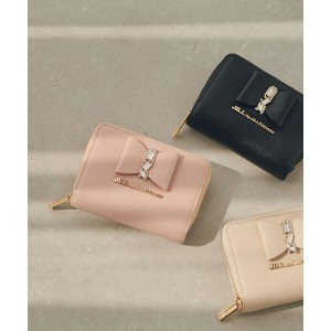 ジル バイ ジル スチュアート（JILL by JILL STUART）/◇リボンビジューウォレットシリーズ（折財布）