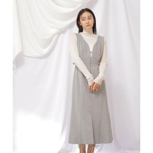 ジル バイ ジル スチュアート（JILL by JILL STUART）/フロントジップジャンスカ