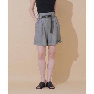 ジル バイ ジル スチュアート（JILL by JILL STUART）/ペーパーバッグウエストショートパンツ