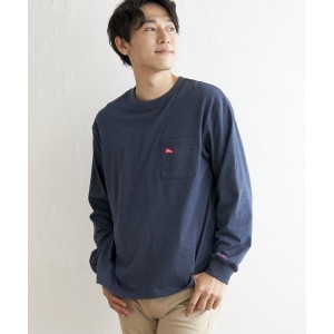 イッカ（ikka）/URBAN NATURE LIFE ロゴワッペンポケットロンT