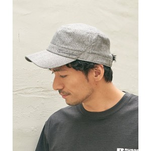 イッカ（ikka）/Champion チャンピオン リネンライクワークキャップ