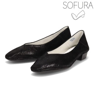 モデロ（MODELLO）/『SOFURA』 抗菌・抗ウイルス仕様の究極のソフトタッチ パンプス