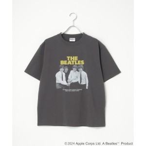 ヴァンスエクスチェンジ（VENCE EXCHANGE）/THE BEATLES ザ ビートルズ フォトプリントTシャツ