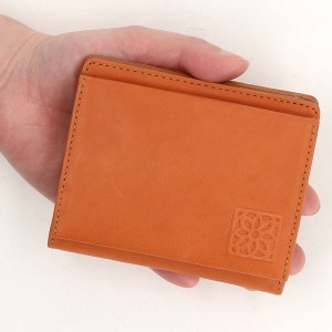 ゲンテン（genten）/キャングロ　二つ折り財布・外側ボックス