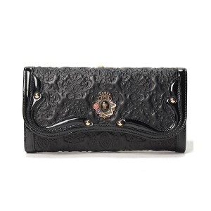 アナ スイ（ANNA SUI）/セルパン 口金長財布