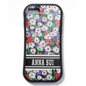 アナ スイ（ANNA SUI）/AS iPhoneケース23SS フラワー（iPhone/7/8/SE2/SE3対応）