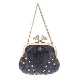 アナ スイ（ANNA SUI）/リトルバード 口金小銭入れ