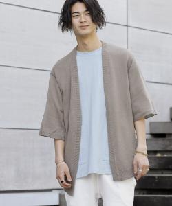 半袖 カーディガン メンズの通販 Au Pay マーケット