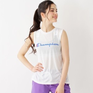 グローブ（grove）/【WEB限定】Champion ノースリーブＴシャツ