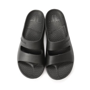 TELIC W-CLOUD サンダル BLACK XL（27.5～28cm） 【日本限定モデル